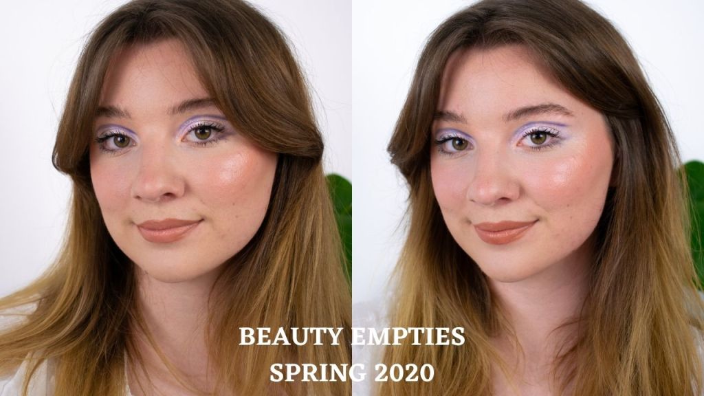 SPRING 2022 BEAUTY EMPTIES | makeup, skincare, hair & perfumes!