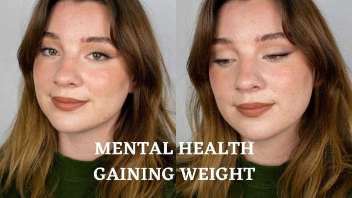 I’M BACK | Talking about mental health, gaining weight & makeup